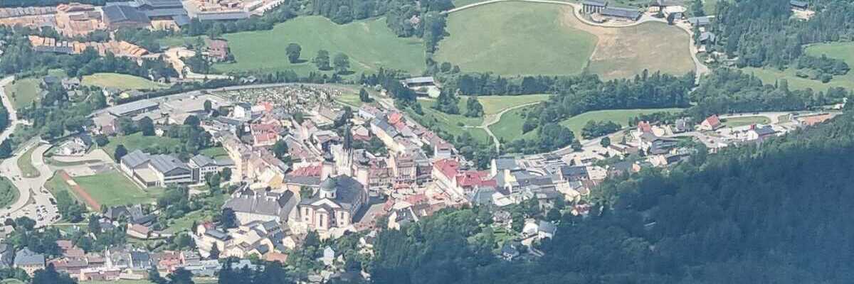 unverortetes Flugbild